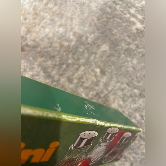 Vintage WMF Mini Streuer Salt & Pepper Shakers Set of 4 Made in Germany New - Picture 2 of 5